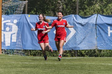 Bild 212 - wBJ Hamburger SV - Hertha BSC : Ergebnis: 5:2